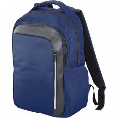 Logo trade advertising product photo of: Vault RFID 15" laptop backpack 16L