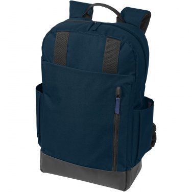 Logo trade promotional giveaways picture of: Compu 15.6" laptop backpack 14L