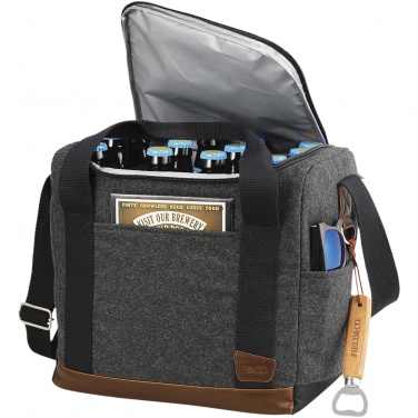 Logo trade corporate gift photo of: Campster 12-bottle cooler bag 13L