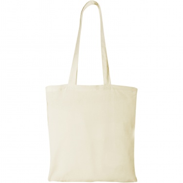 Logotrade promotional giveaway image of: Peru 180 g/m² cotton tote bag 7L