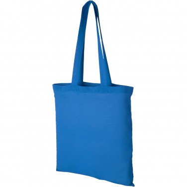 Logotrade corporate gift picture of: Peru 180 g/m² cotton tote bag 7L