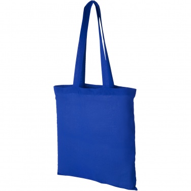 Logotrade promotional giveaway image of: Peru 180 g/m² cotton tote bag 7L