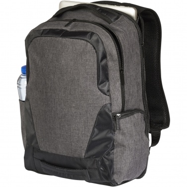 Logotrade promotional merchandise picture of: Overland 17" TSA laptop backpack 18L