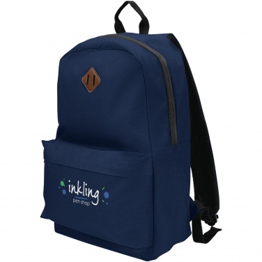 Logotrade promotional merchandise picture of: Stratta 15" laptop backpack 15L