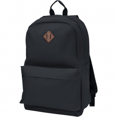 Logotrade promotional item picture of: Stratta 15" laptop backpack 15L