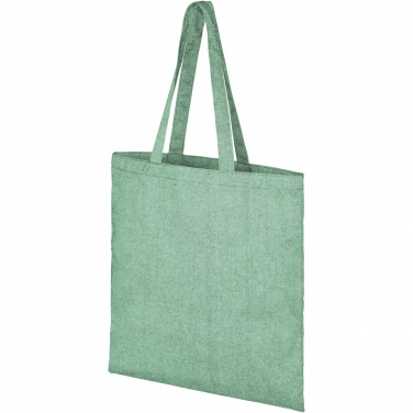 Logotrade promotional items photo of: Pheebs 150 g/m² recycled tote bag 7L