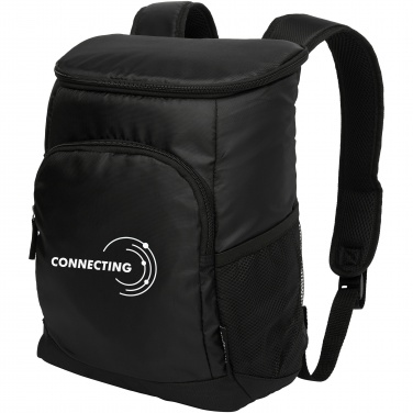 Logo trade corporate gifts image of: Arctic Zone® 18-can cooler backpack 16L