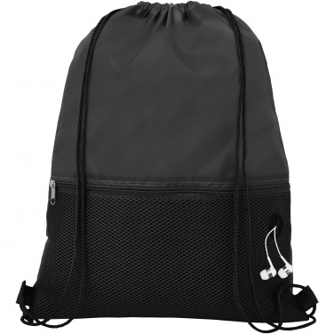 Logotrade promotional merchandise photo of: Oriole mesh drawstring bag 5L