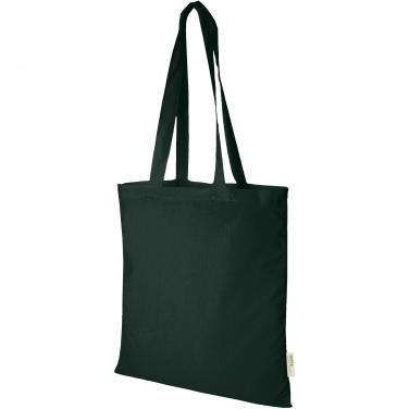 Logotrade promotional item picture of: Orissa 100 g/m² organic cotton tote bag 7L