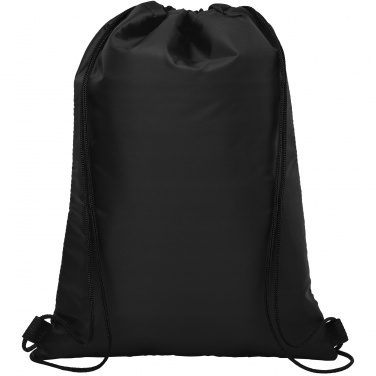 Logo trade promotional products image of: Oriole 12-can drawstring cooler bag 5L