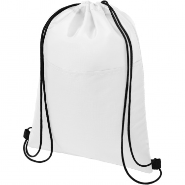 Logotrade promotional merchandise photo of: Oriole 12-can drawstring cooler bag 5L