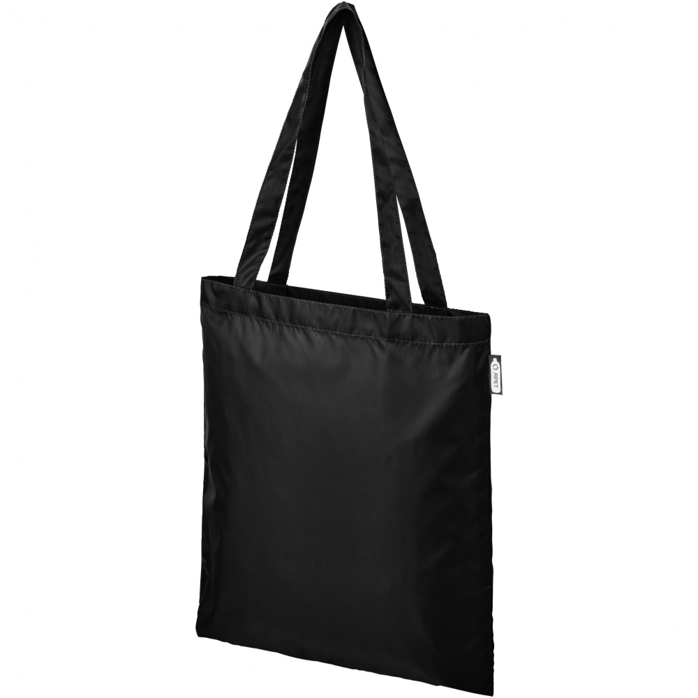 Logotrade promotional product picture of: Sai RPET tote bag 7L