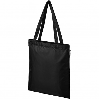 Logo trade promotional merchandise image of: Sai RPET tote bag 7L