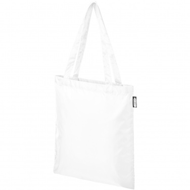 Logotrade promotional giveaway image of: Sai RPET tote bag 7L