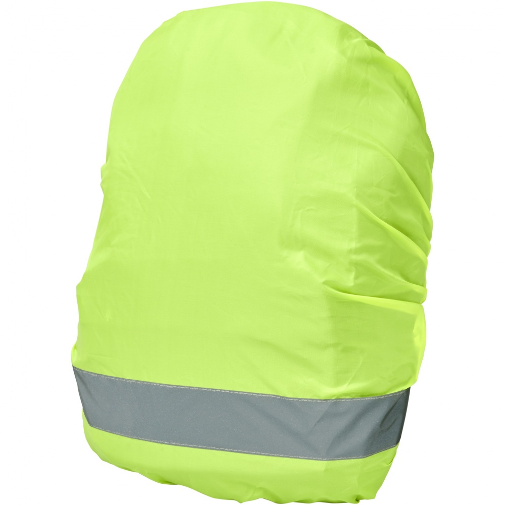 Logotrade promotional items photo of: RFX™ William reflective and waterproof bag cover