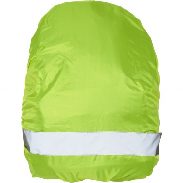 Logo trade promotional items image of: RFX™ William reflective and waterproof bag cover