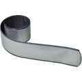 RFX™ Felix reflective slap wrap, Silver