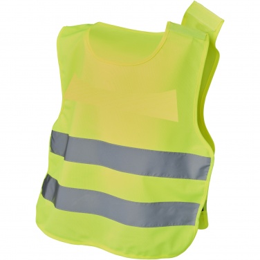 Logo trade promotional items picture of: RFX™ Odile XXS safety vest with hook&loop for kids age 3-6