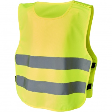 Logo trade promotional giveaways picture of: RFX™ Odile XXS safety vest with hook&loop for kids age 3-6