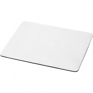 Logo trade promotional merchandise picture of: Heli flexible mouse pad