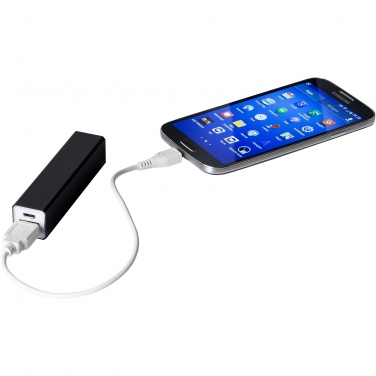 Logotrade promotional giveaway picture of: Volt 2200 mAh power bank