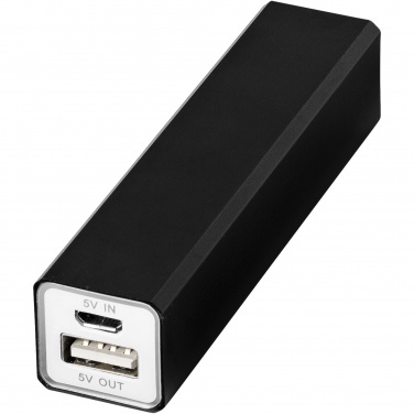 Logo trade promotional items image of: Volt 2200 mAh power bank