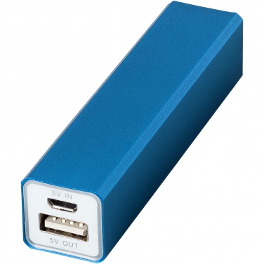 Logo trade promotional item photo of: Volt 2200 mAh power bank