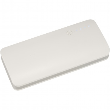 Logo trade corporate gift photo of: Spare 10.000 mAh power bank