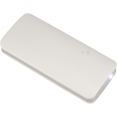 Logotrade advertising product image of: Spare 10.000 mAh power bank