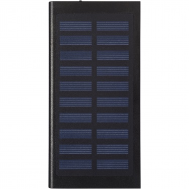 Logo trade promotional items picture of: Stellar 8000 mAh solar power bank