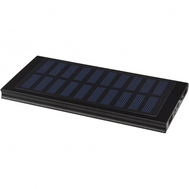 Logotrade business gift image of: Stellar 8000 mAh solar power bank