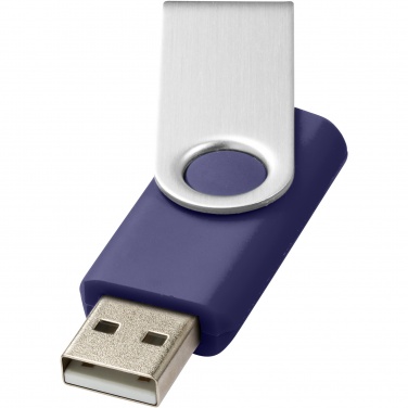 Logo trade promotional giveaway photo of: Rotate-basic 16GB USB flash drive