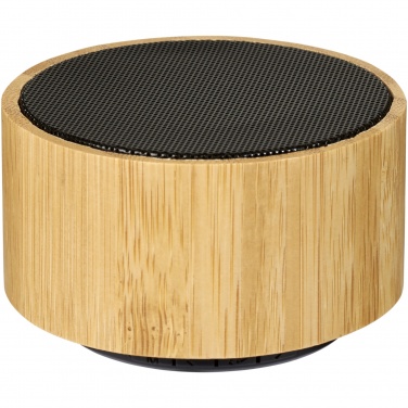 Logotrade corporate gift image of: Cosmos bamboo Bluetooth® speaker