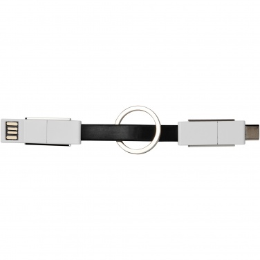 Logotrade promotional items photo of: One 4-in-1 cable