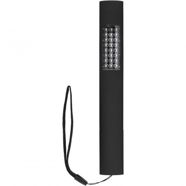 Logotrade advertising product image of: Lutz 28-LED magnetic torch light