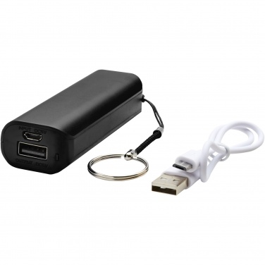 Logo trade promotional merchandise photo of: Span 1200 mAh power bank