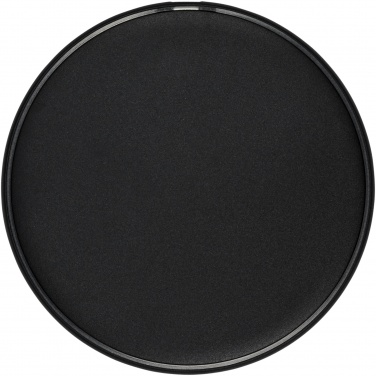 Logotrade promotional merchandise image of: Lean 5W wireless charging pad