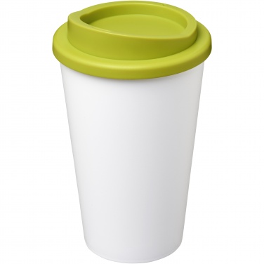 Logo trade promotional products image of: Americano® 350 ml insulated tumbler