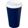 Americano® 350 ml insulated tumbler, Blue / White