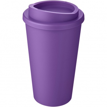 Logo trade promotional merchandise picture of: Americano® 350 ml insulated tumbler