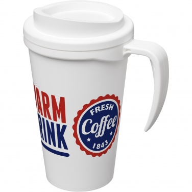 Logo trade advertising products picture of: Americano® Grande 350 ml insulated mug