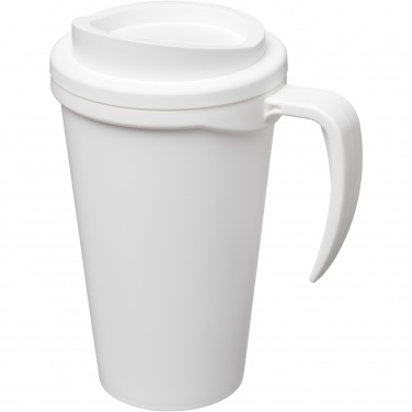 Logo trade promotional merchandise photo of: Americano® Grande 350 ml insulated mug