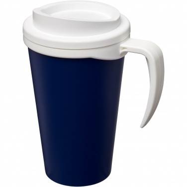 Logo trade promotional merchandise image of: Americano® Grande 350 ml insulated mug