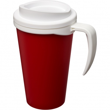 Logo trade promotional giveaways picture of: Americano® Grande 350 ml insulated mug