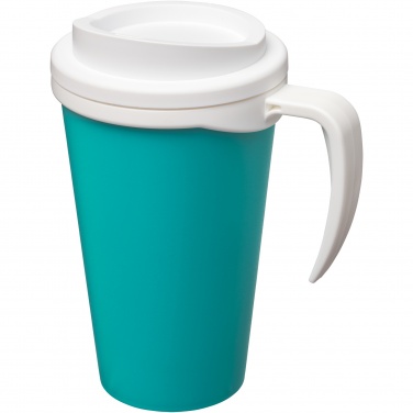 Logo trade advertising products image of: Americano® Grande 350 ml insulated mug