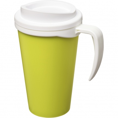 Logo trade promotional merchandise picture of: Americano® Grande 350 ml insulated mug