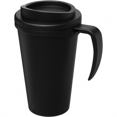 Logo trade promotional giveaways picture of: Americano® Grande 350 ml insulated mug