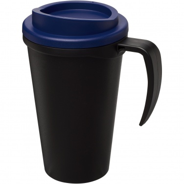 Logo trade promotional merchandise photo of: Americano® Grande 350 ml insulated mug