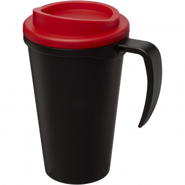 Logo trade corporate gift photo of: Americano® Grande 350 ml insulated mug