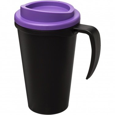 Logo trade advertising products image of: Americano® Grande 350 ml insulated mug